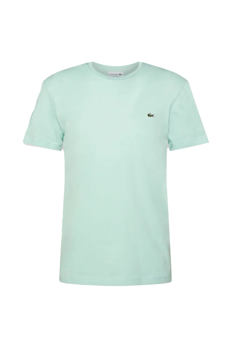 T-shirt Lacoste Short Sleeved Crew Mint