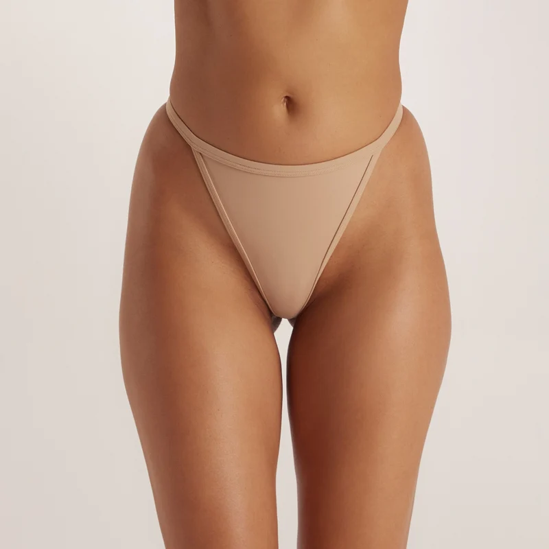 Sculpt G-string - Miel