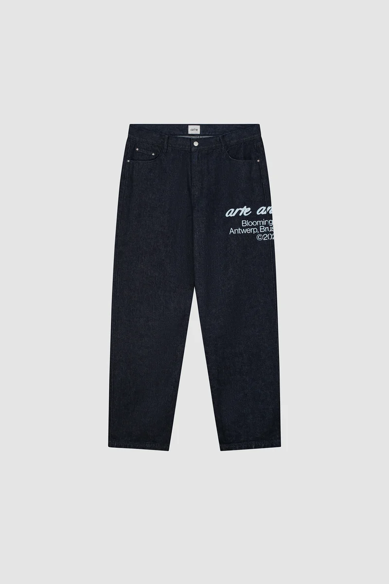 Pantalon Blooming Ideas - Marine