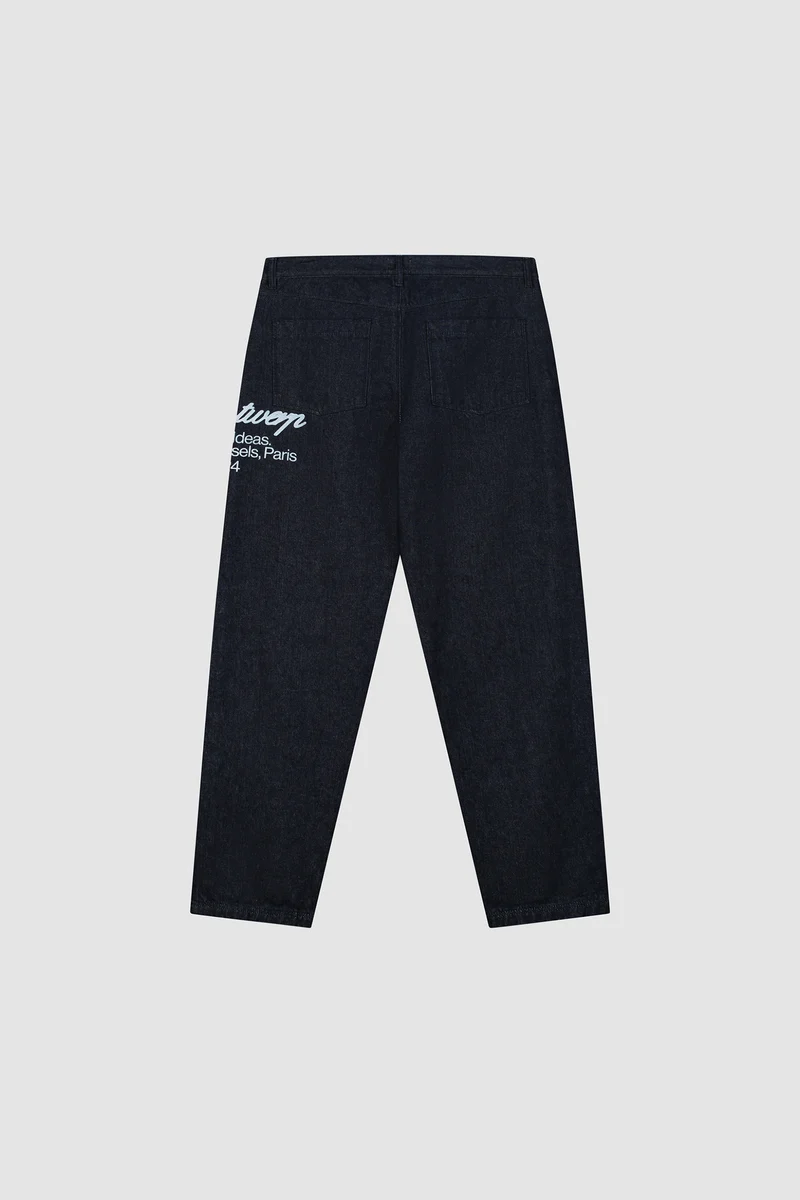 Pantalon Blooming Ideas - Marine