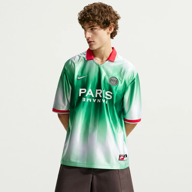 Nike Paris Saint-Germain 26/27 Dri-FIT Energy Shirt
