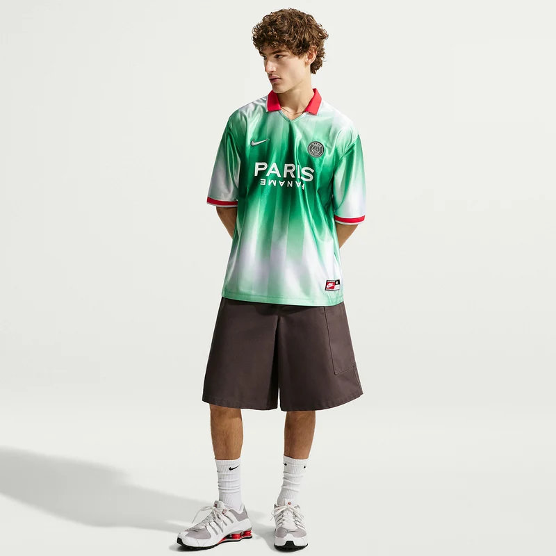 Nike Paris Saint-Germain 26/27 Dri-FIT Energy Shirt