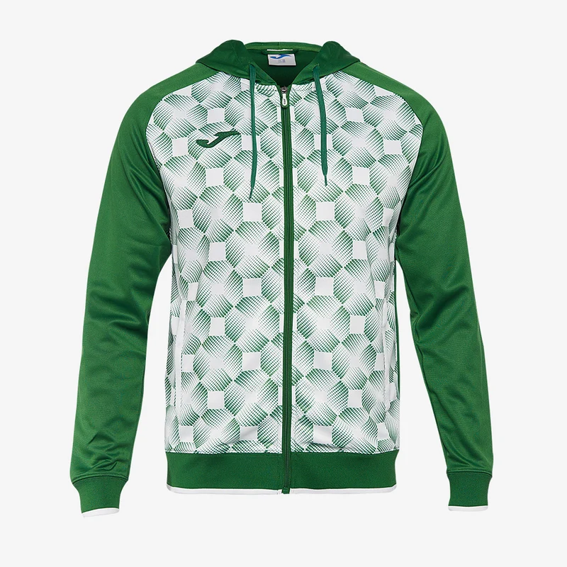 Veste à Capuche Joma Supernova III Fermeture Éclair Entière