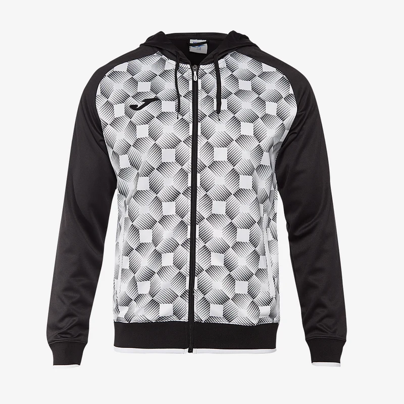 Veste à Capuche Joma Supernova III Fermeture Éclair Entière