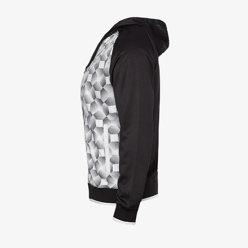 Veste à Capuche Joma Supernova III Fermeture Éclair Entière