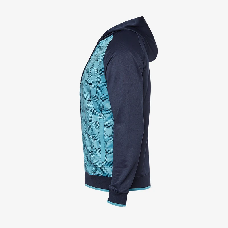 Veste à Capuche Joma Supernova III Fermeture Éclair Entière