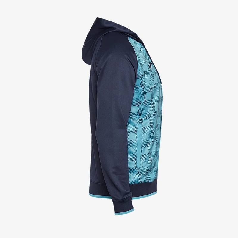 Veste à Capuche Joma Supernova III Fermeture Éclair Entière