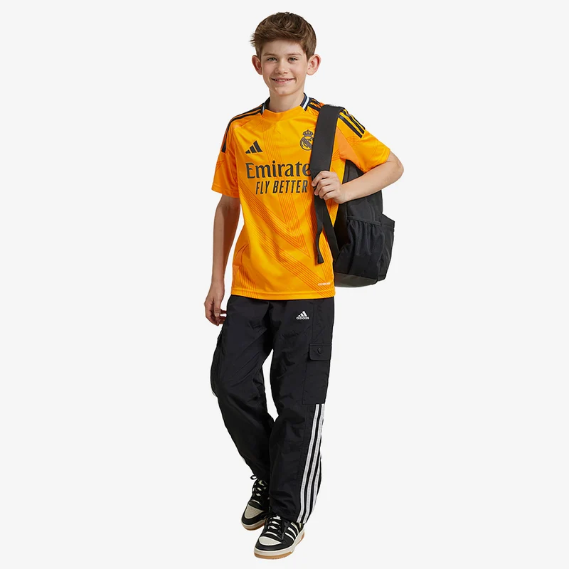 adidas Kids Maillot Extérieur Real Madrid 24/25 Enfants