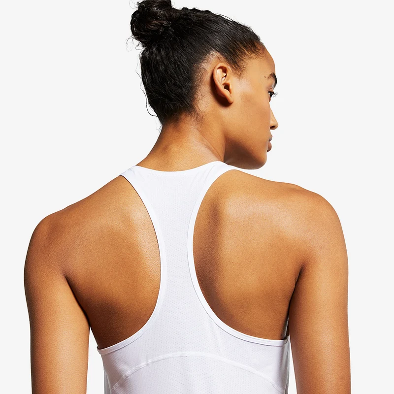 Débardeur en mesh Nike Pro pour Femme