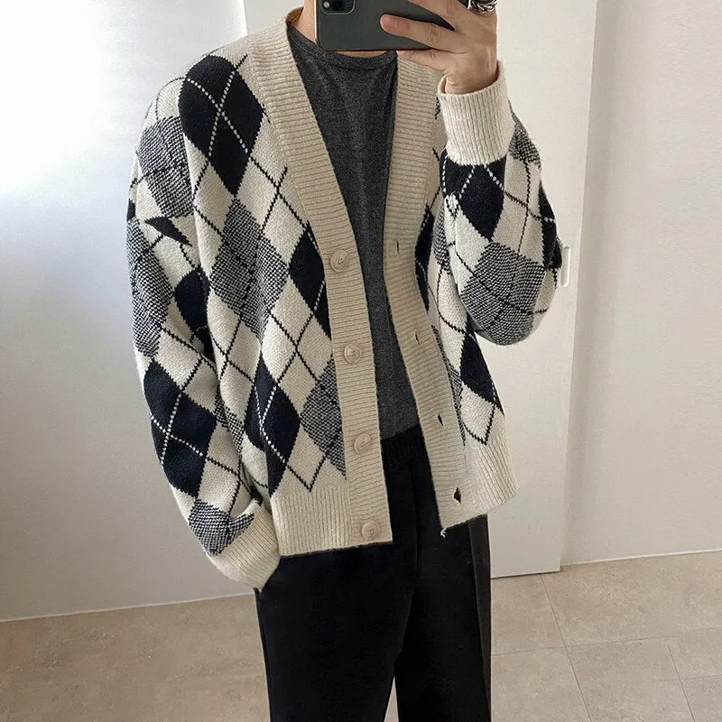 Cardigan Pour Homme