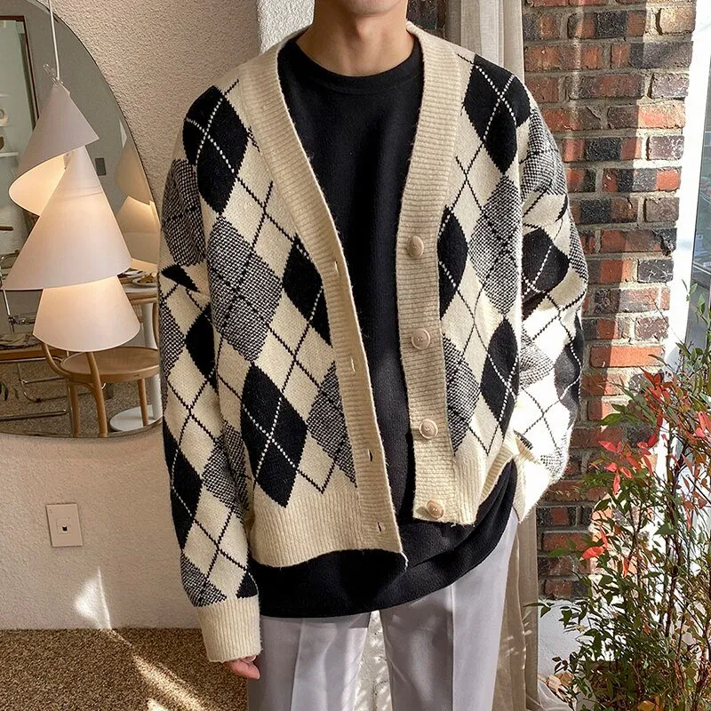 Cardigan Pour Homme