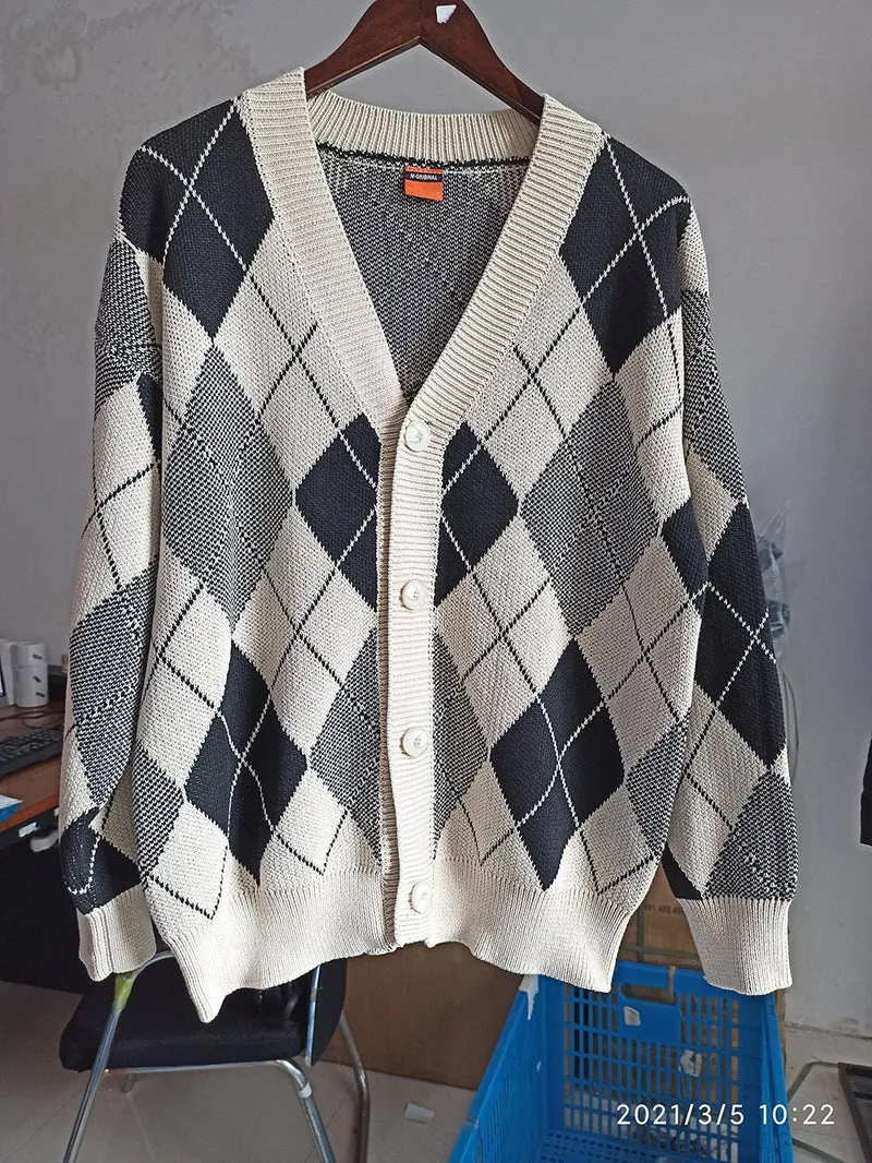 Cardigan Pour Homme