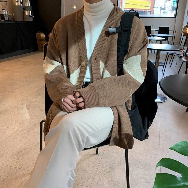 Cardigan Long