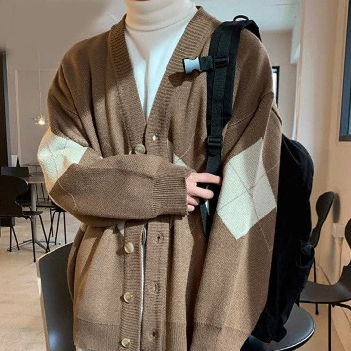 Cardigan Long