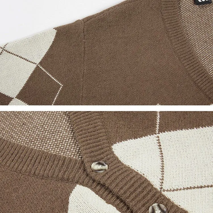Cardigan Long