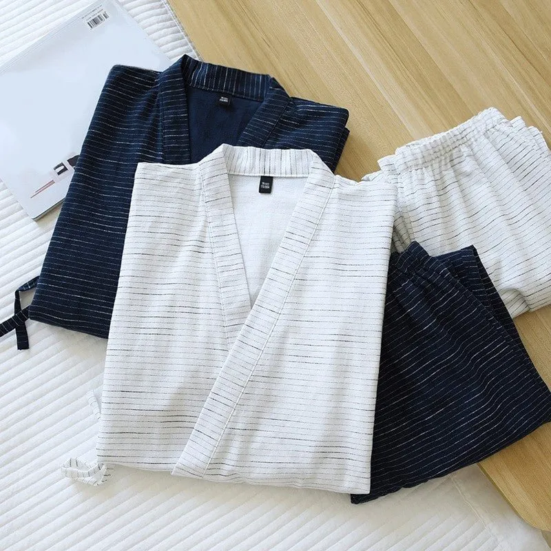 Kimono Pyjama Japonais