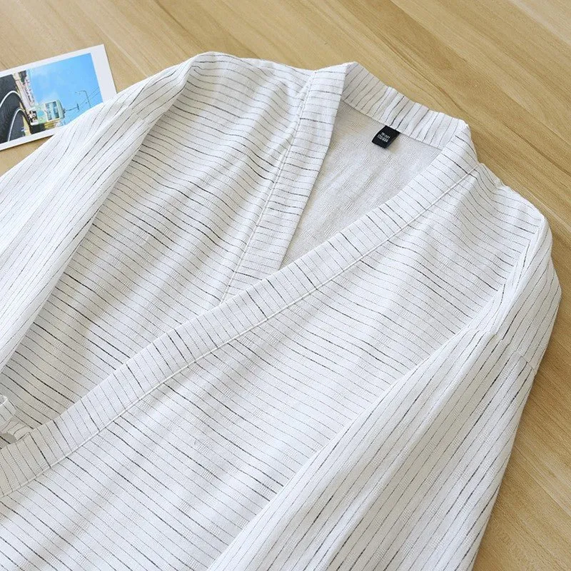 Kimono Pyjama Japonais