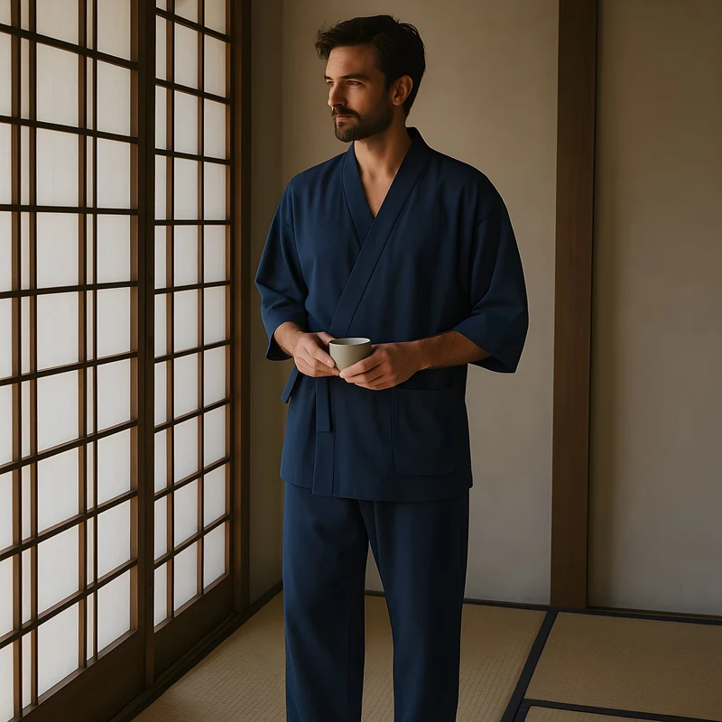 Kimono Pyjama