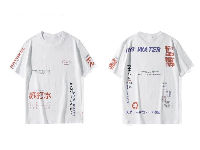 T-Shirt Japon Homme