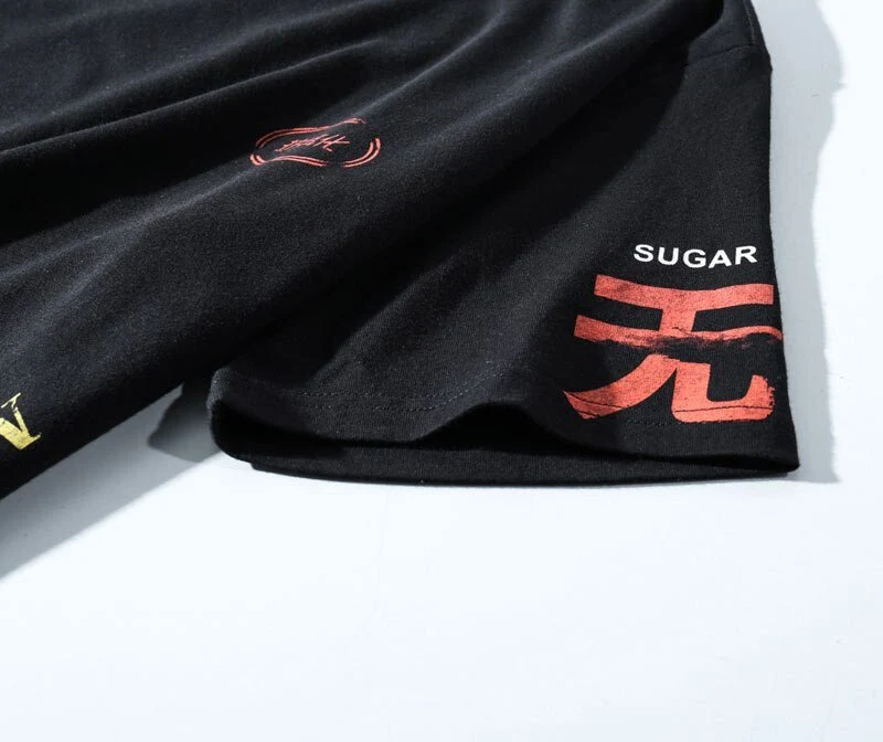 T-Shirt Japon Homme