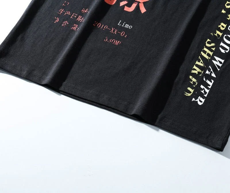 T-Shirt Japon Homme