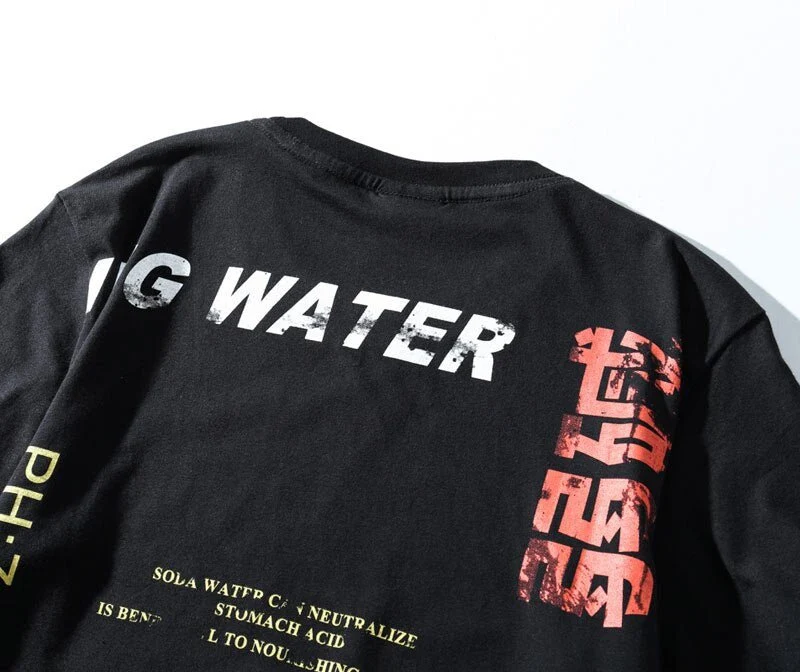 T-Shirt Japon Homme