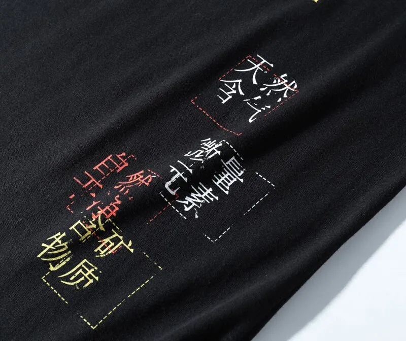 T-Shirt Japon Homme