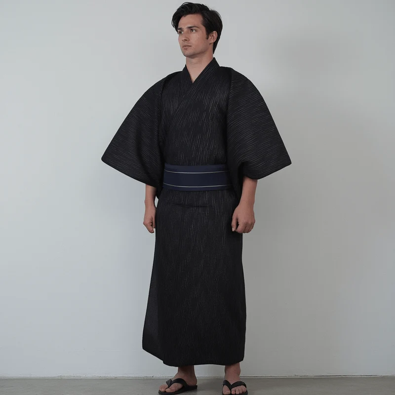 Yukata Traditionnel