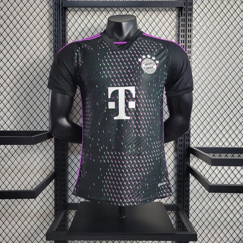 Bayern Munich maillot Extérieur version Player 2023 2024