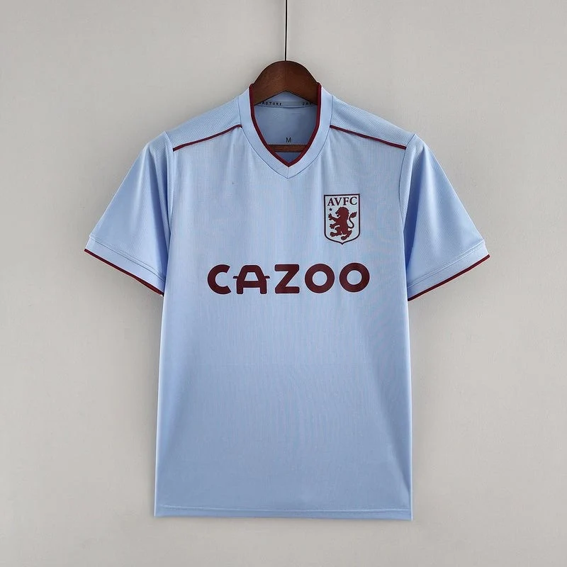 Aston Villa maillot Extérieur 2022 2023