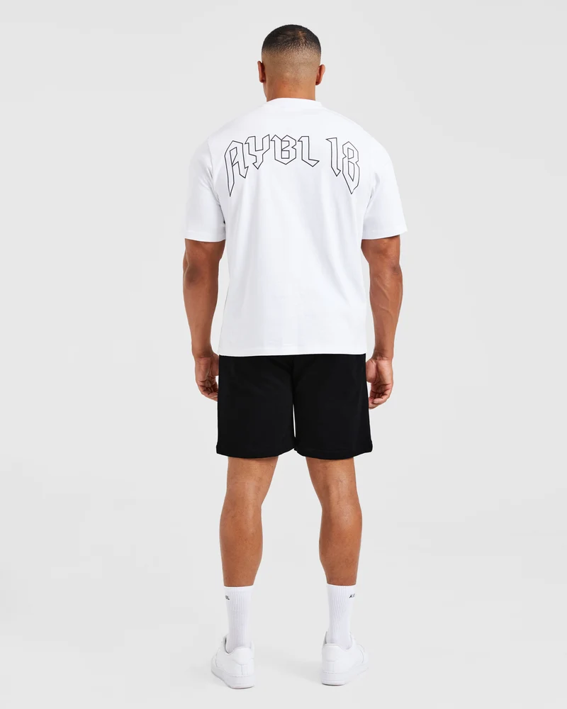 Rebound Shorts - Noir