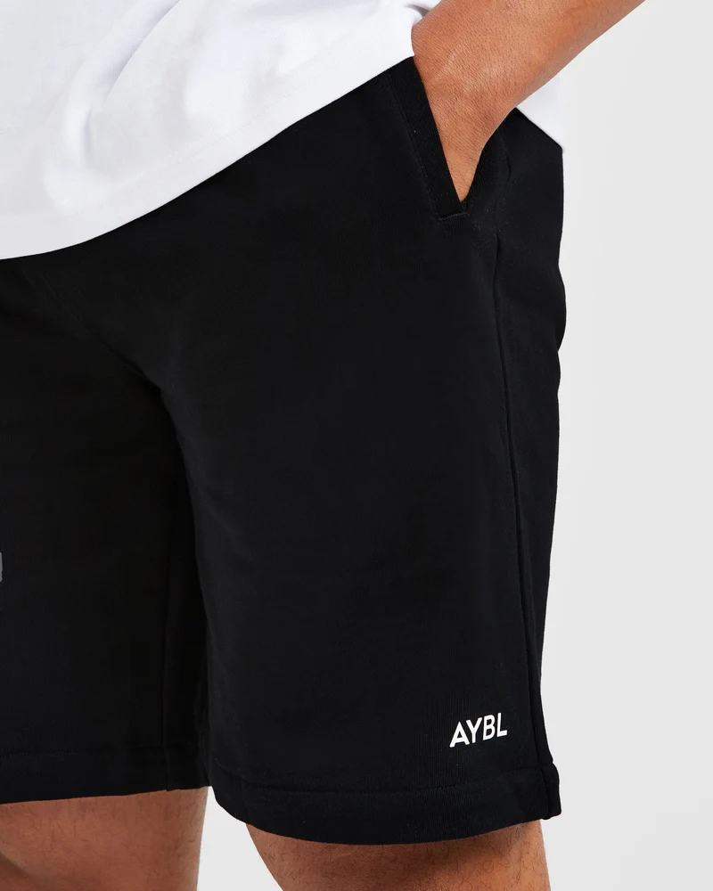 Rebound Shorts - Noir