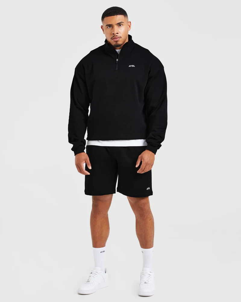 Rebound Shorts - Noir