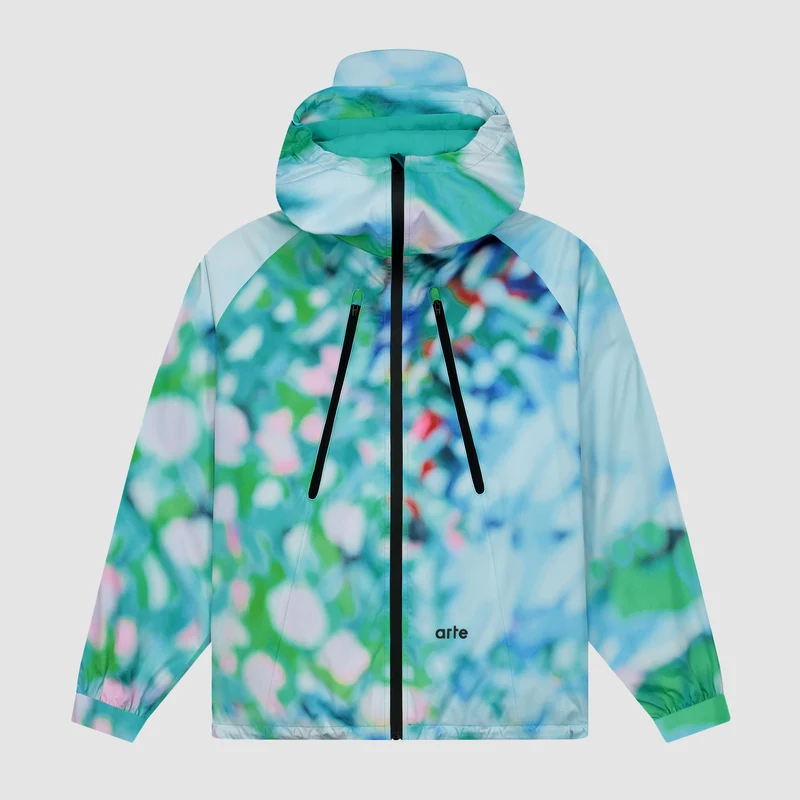 Blossom Jacket - Blanc