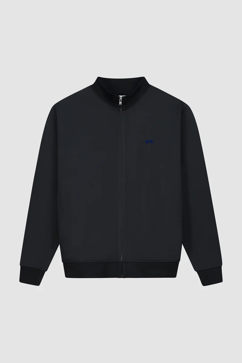 Veste de survêtement - Noir