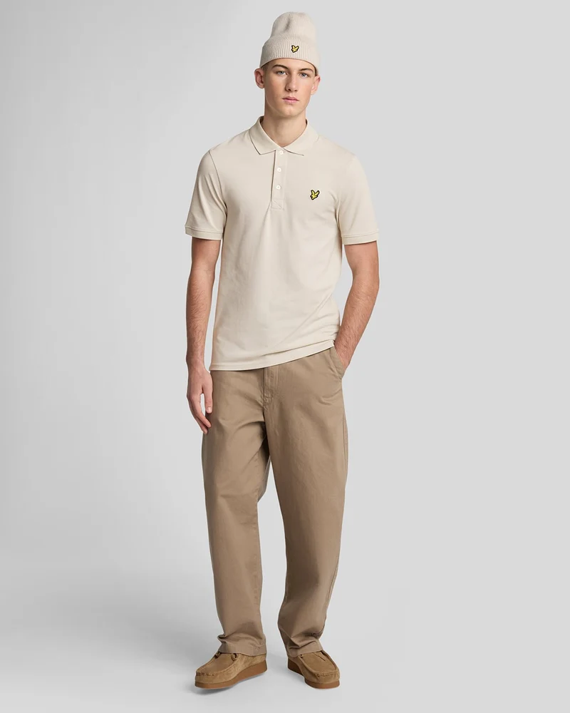Cotton Polo Shirt