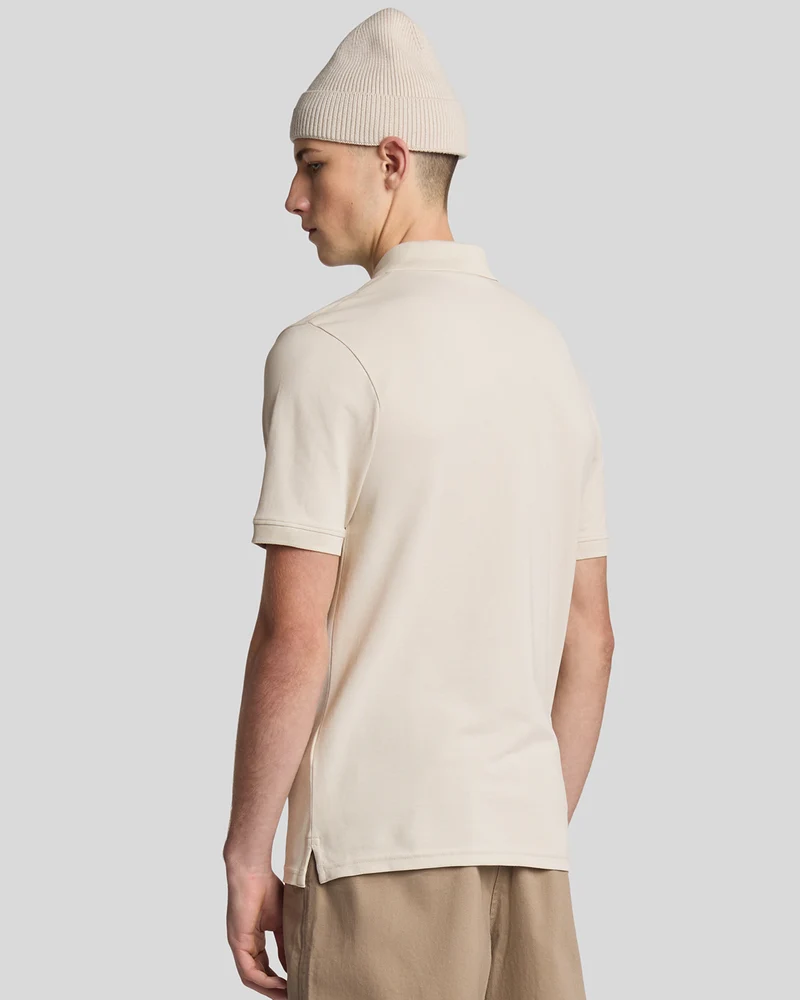 Cotton Polo Shirt