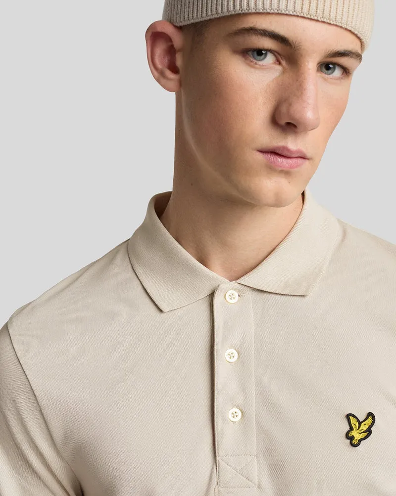 Cotton Polo Shirt