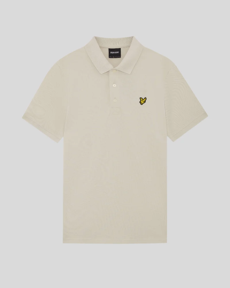 Cotton Polo Shirt