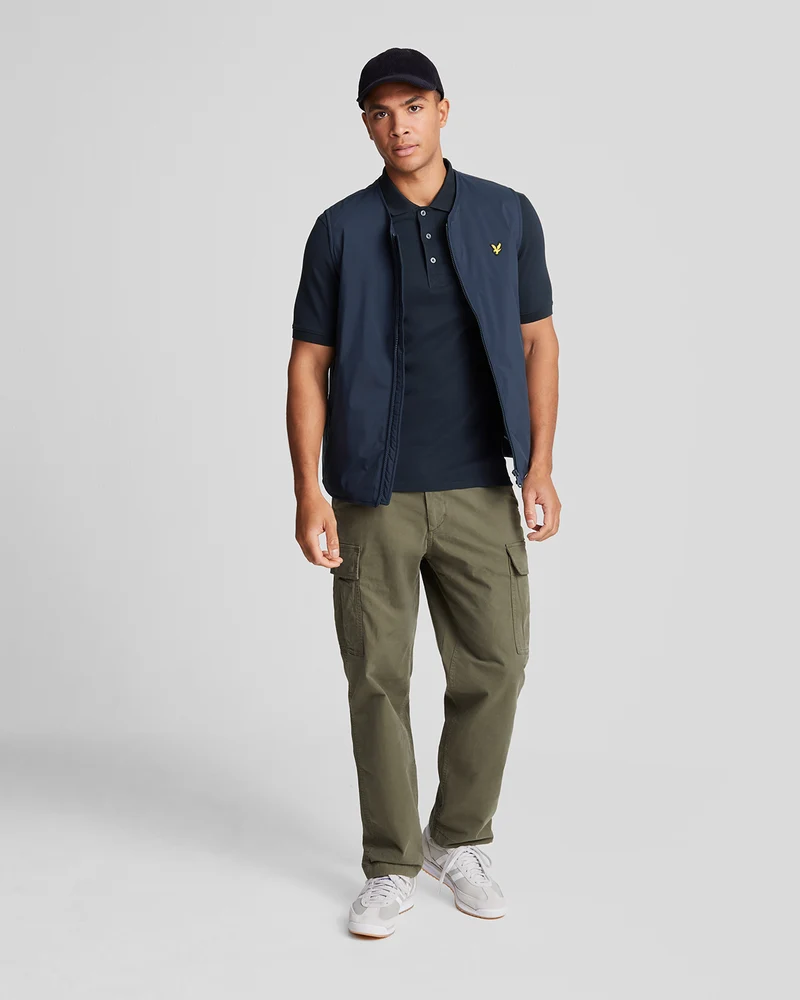 Cotton Polo Shirt