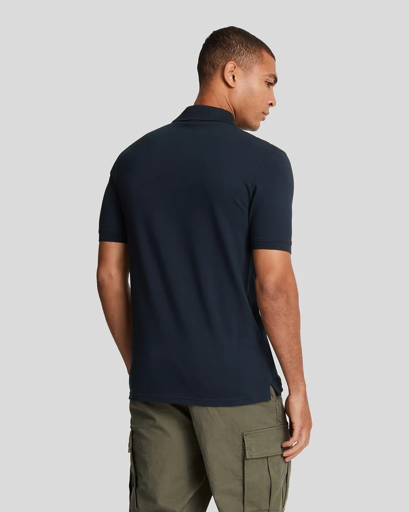 Cotton Polo Shirt