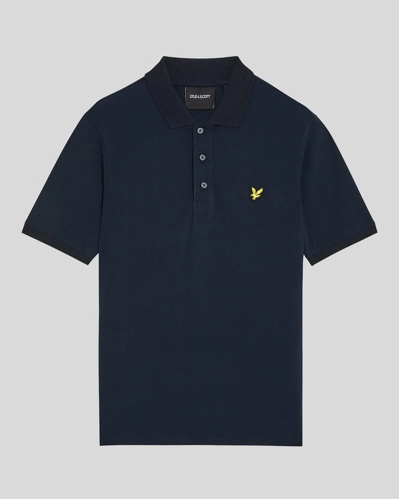Cotton Polo Shirt