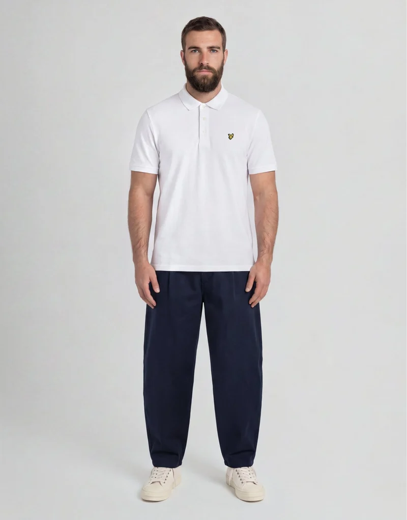 Cotton Polo Shirt