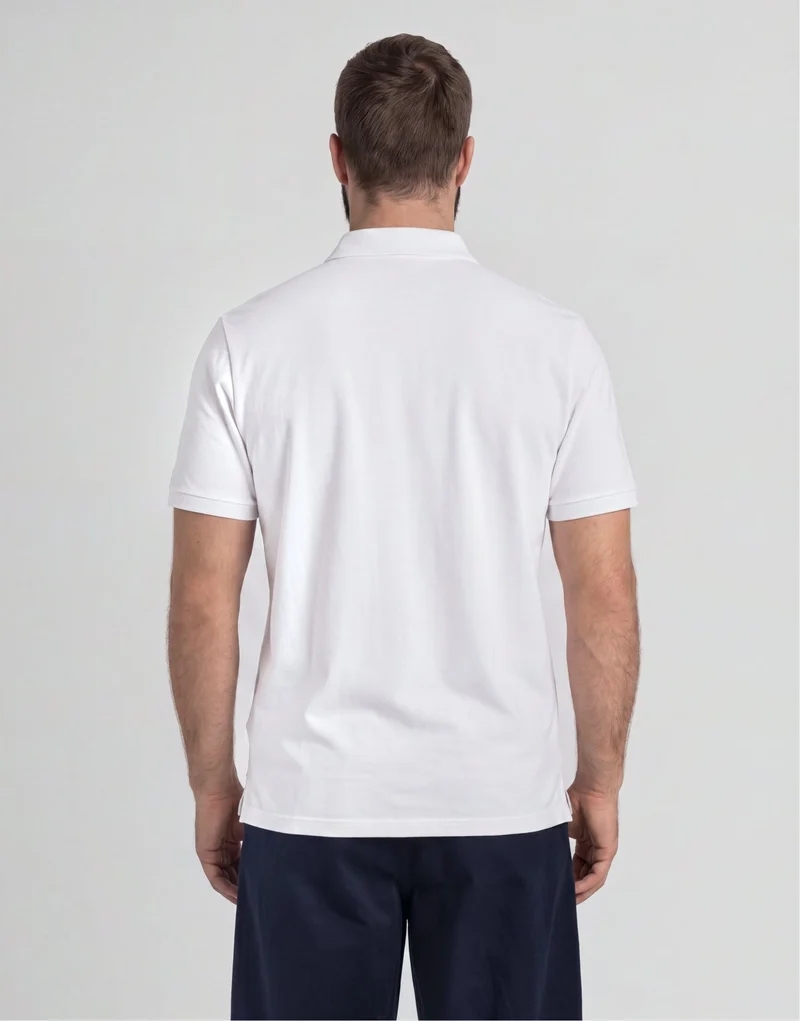 Cotton Polo Shirt