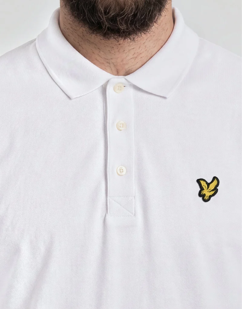 Cotton Polo Shirt