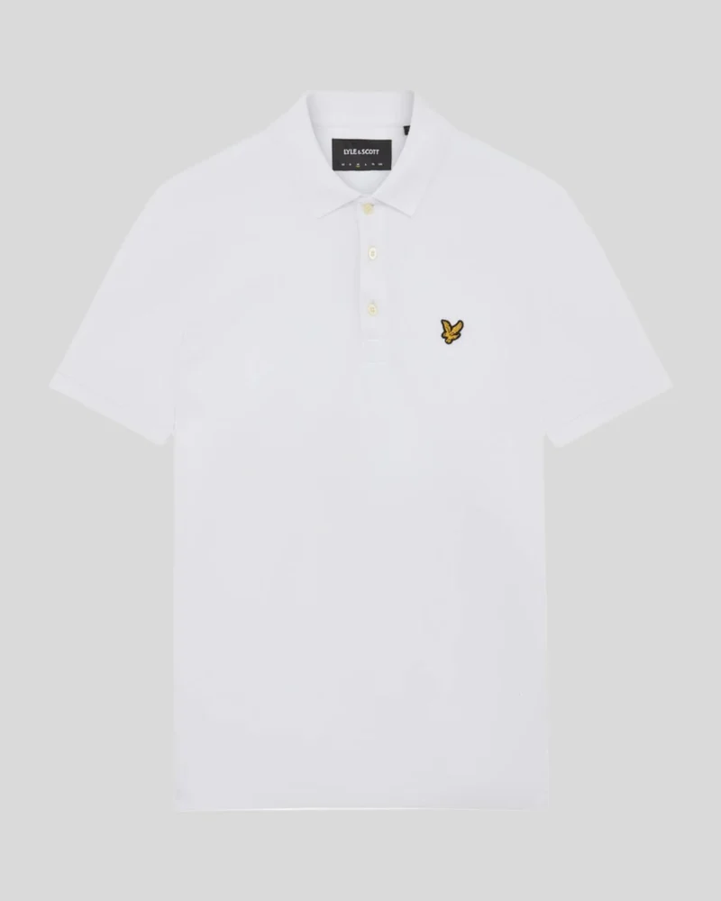 Cotton Polo Shirt