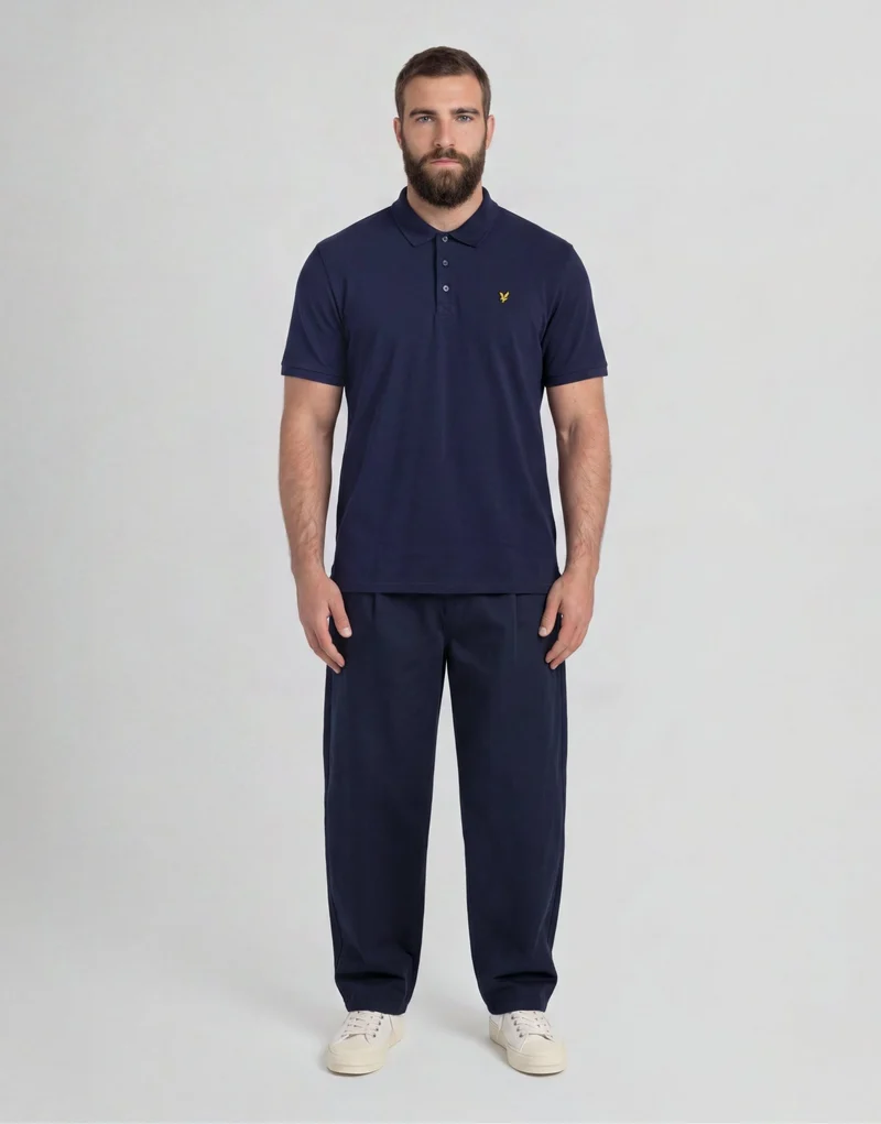 Cotton Polo Shirt