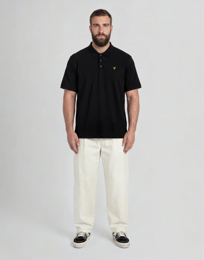 Cotton Polo Shirt