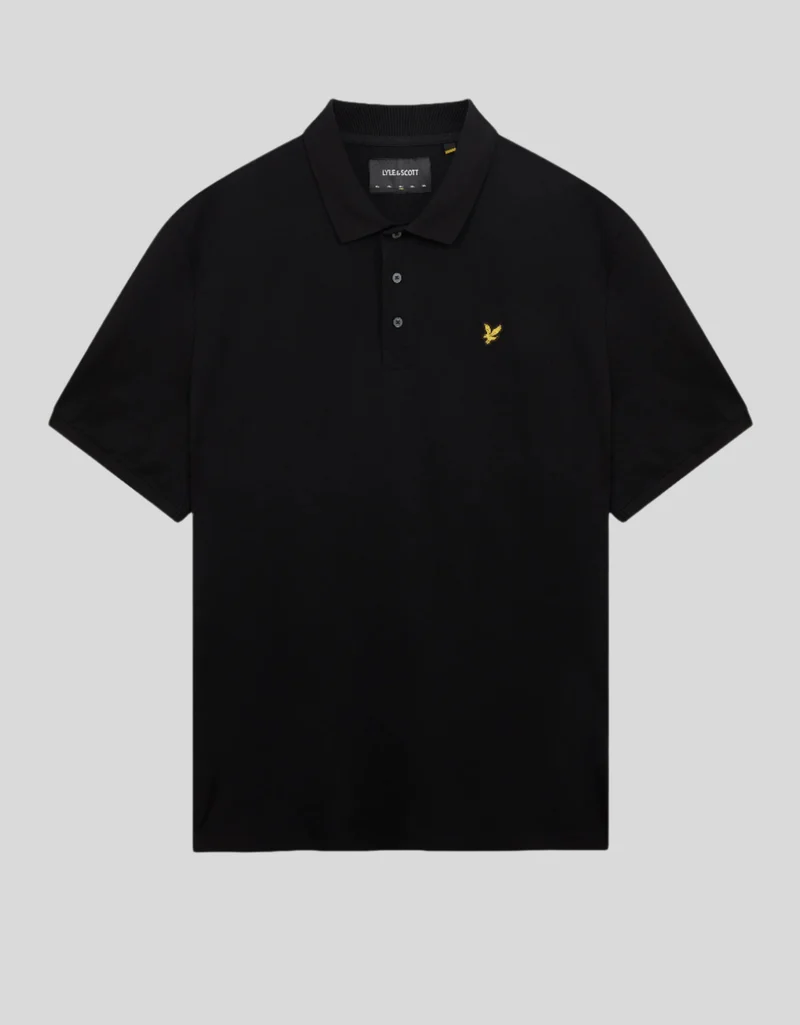 Cotton Polo Shirt