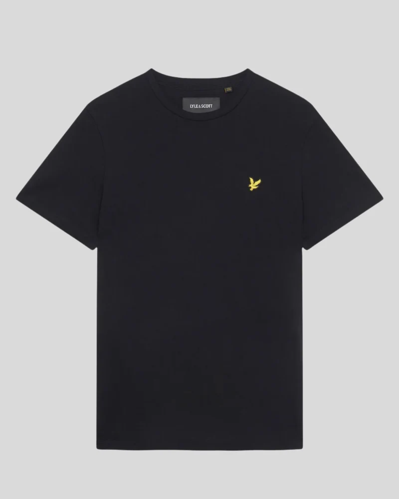 Cotton Crew Neck T-Shirt